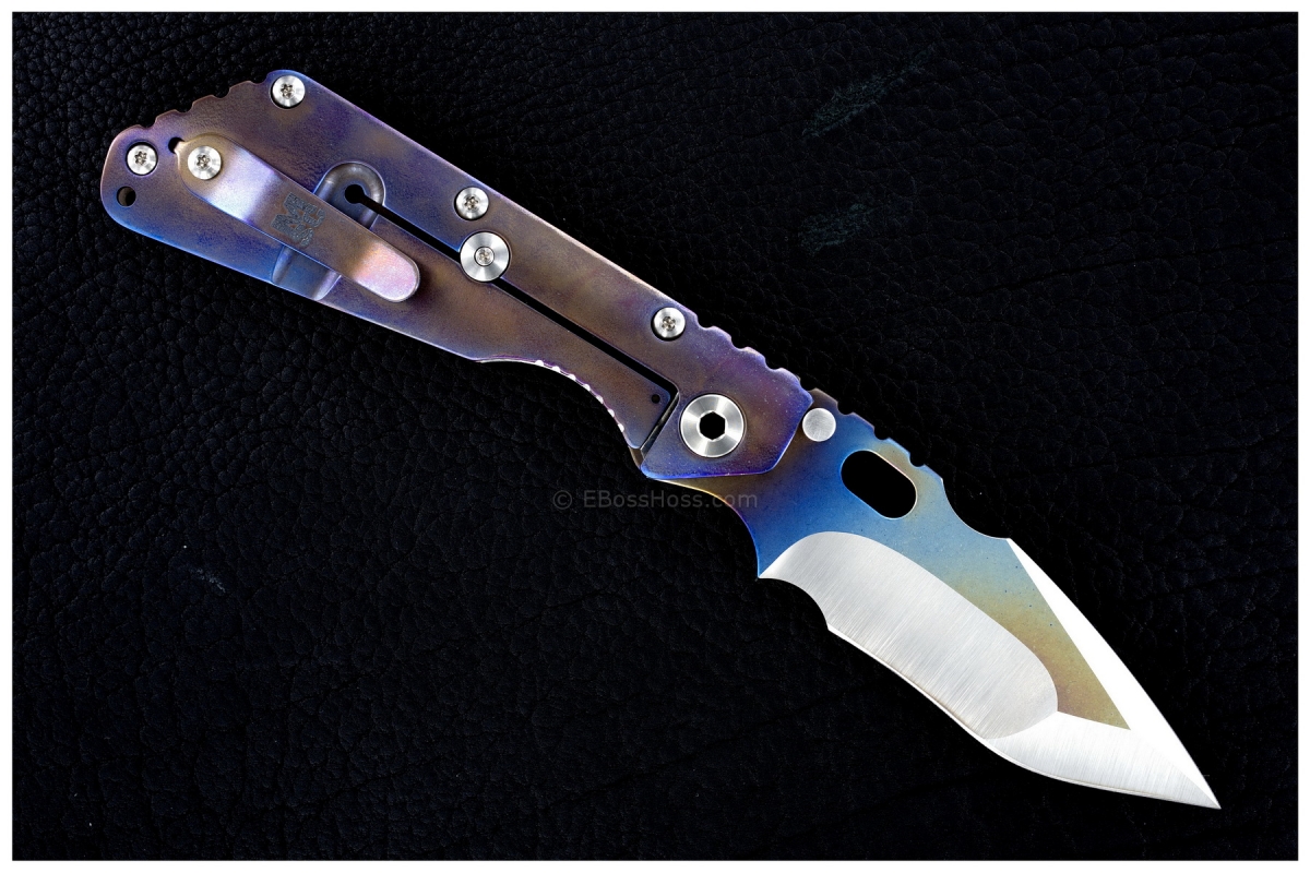 Mick Strider Custom (MSC) Beta TI Nightmare XL