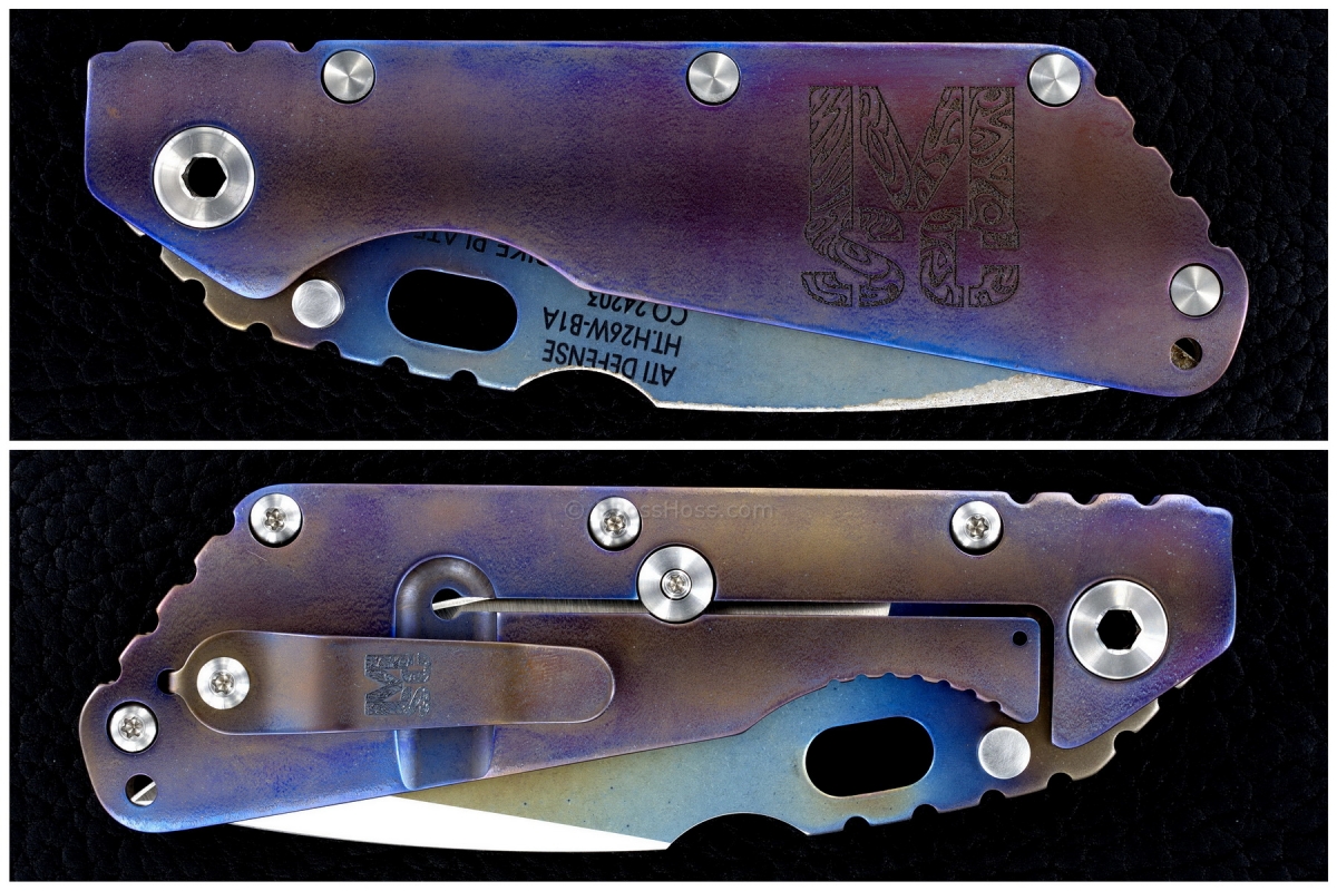 Mick Strider Custom (MSC) Beta TI Nightmare XL