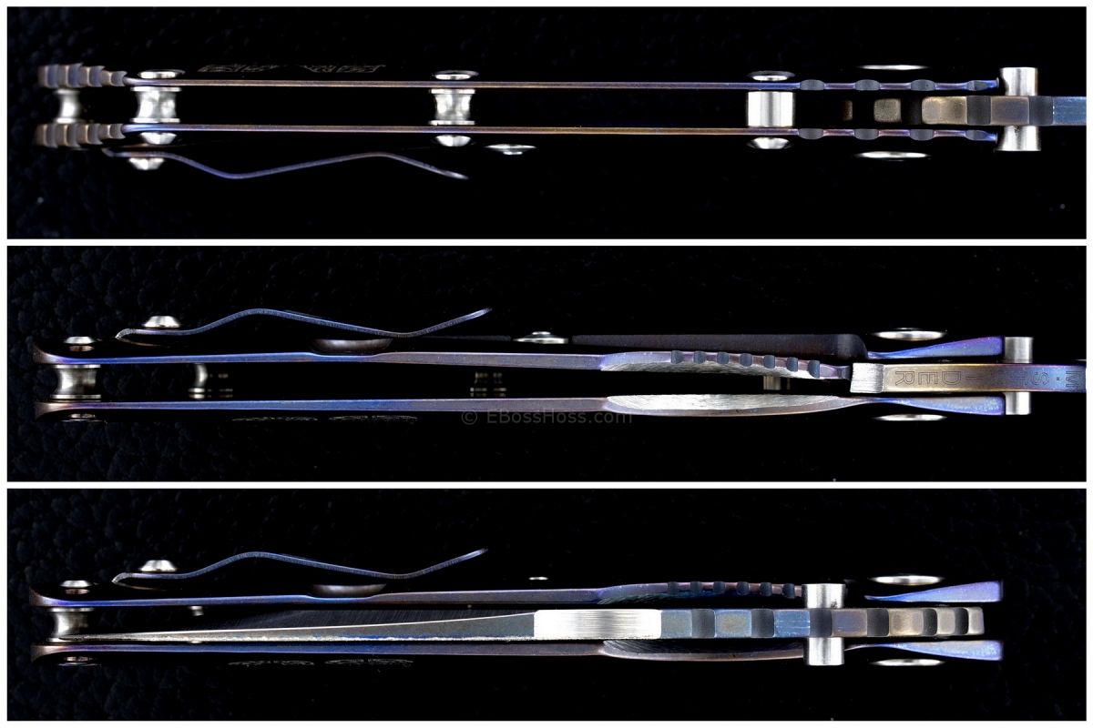 Mick Strider Custom (MSC) Beta TI Nightmare XL