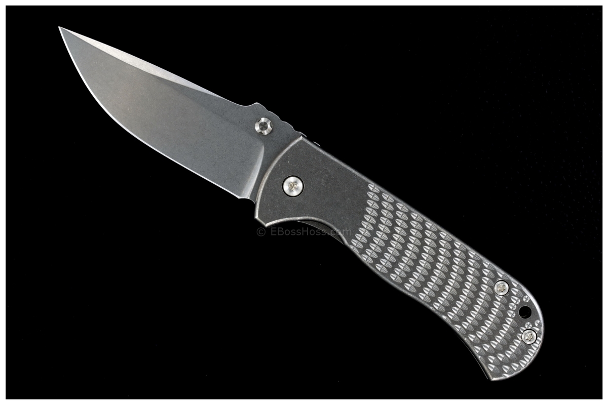 Les George Talos Midtech Framelock