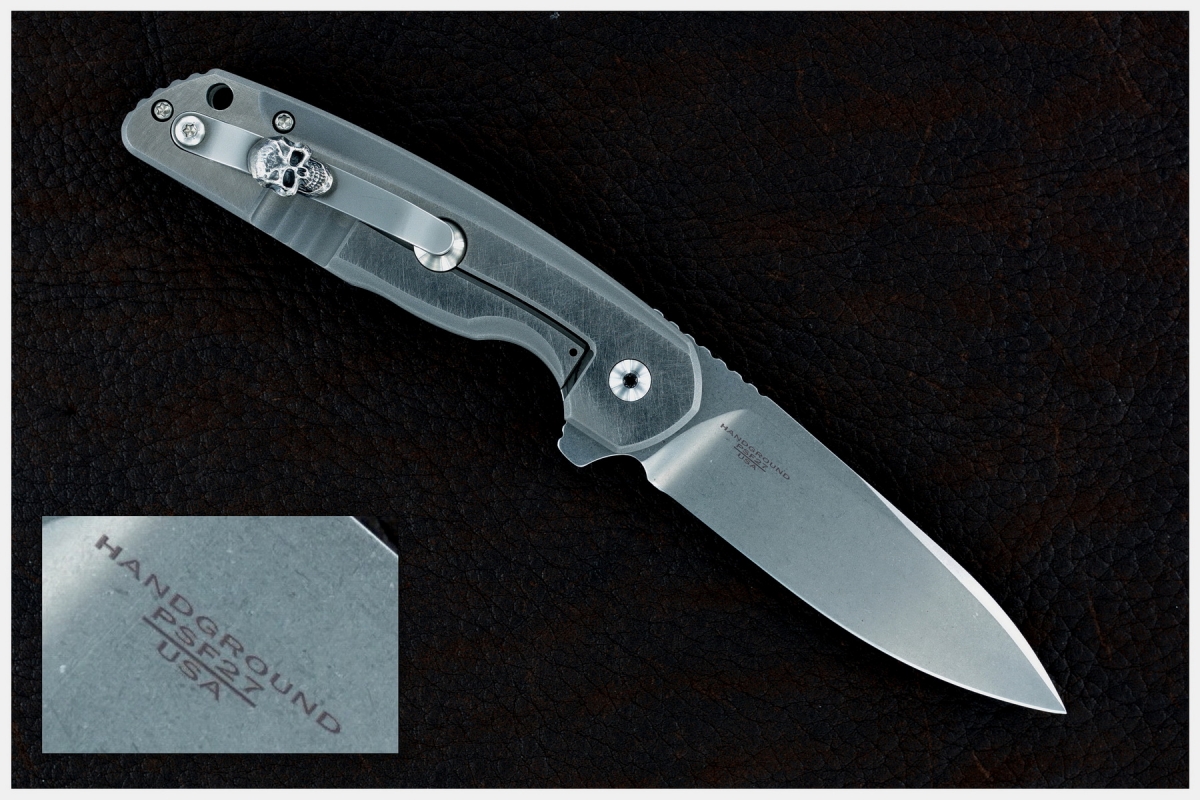 Brad Southard Handground AVO Flipper