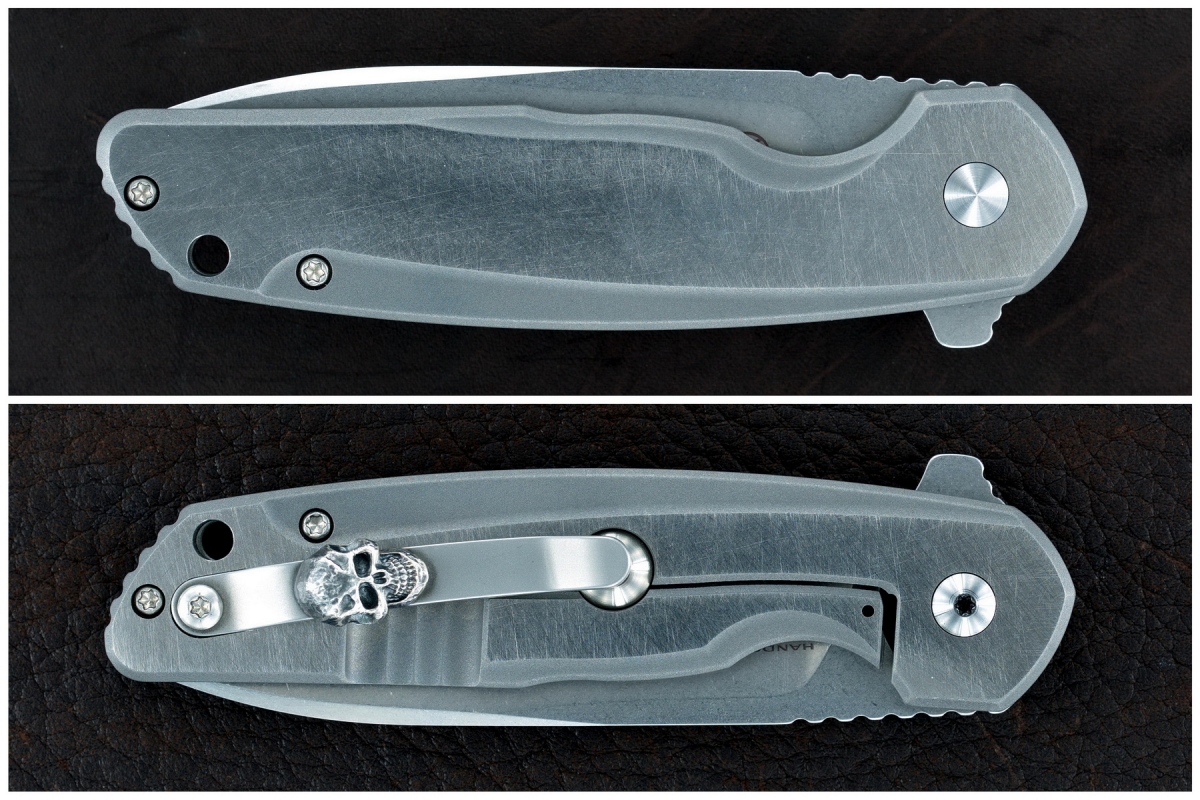 Brad Southard Handground AVO Flipper