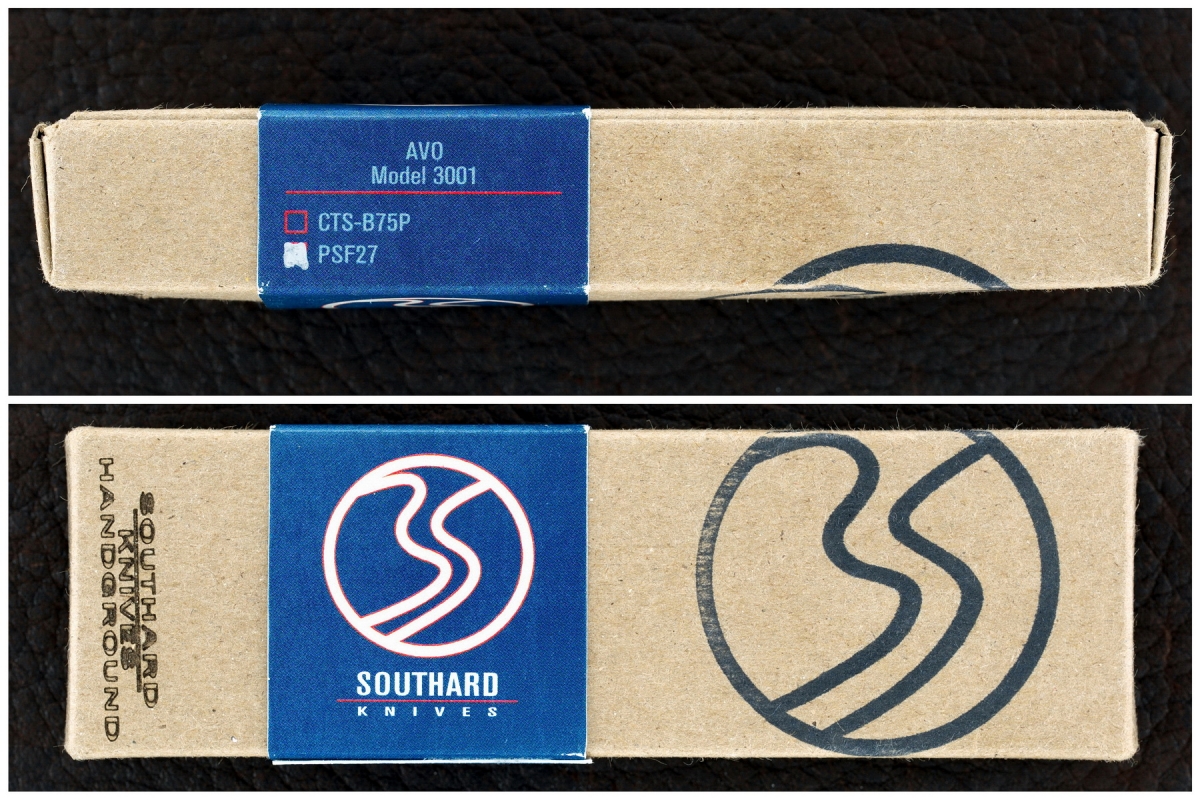 Brad Southard Handground AVO Flipper