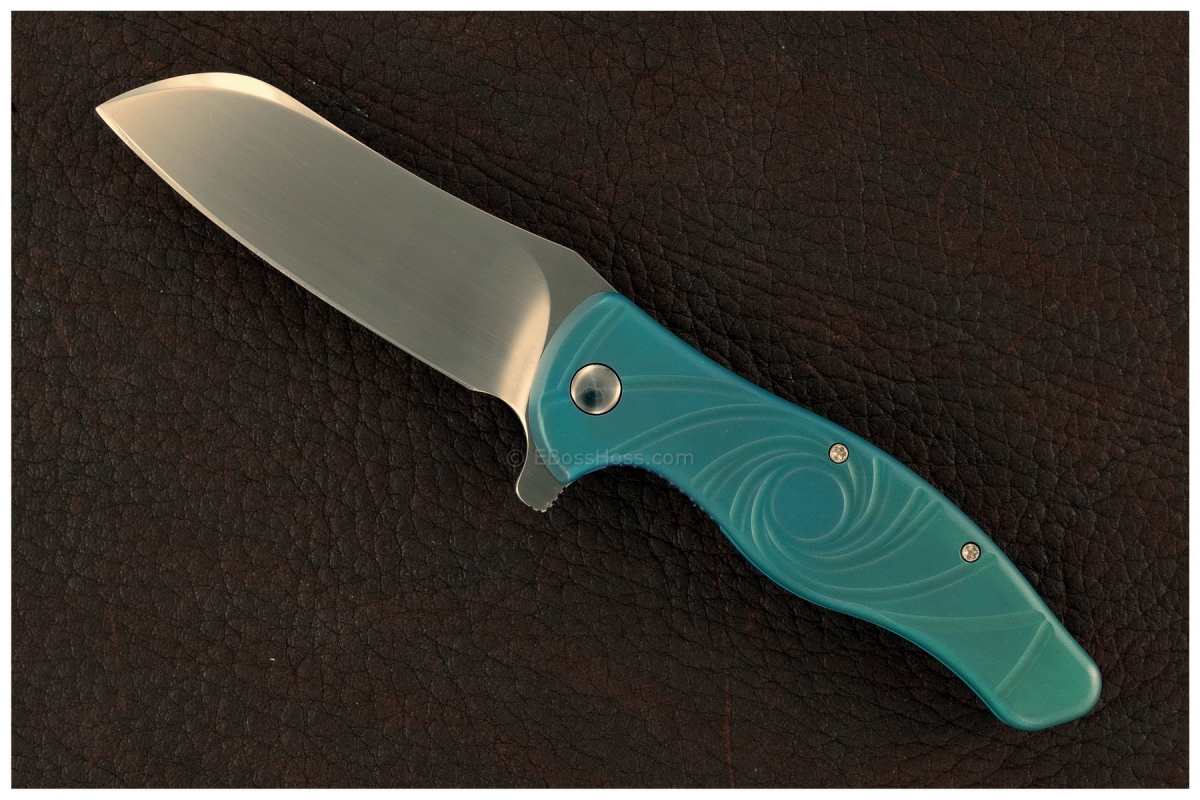 Gerry McGinnis 10-Year-Logo Mini Vicarious Flipper
