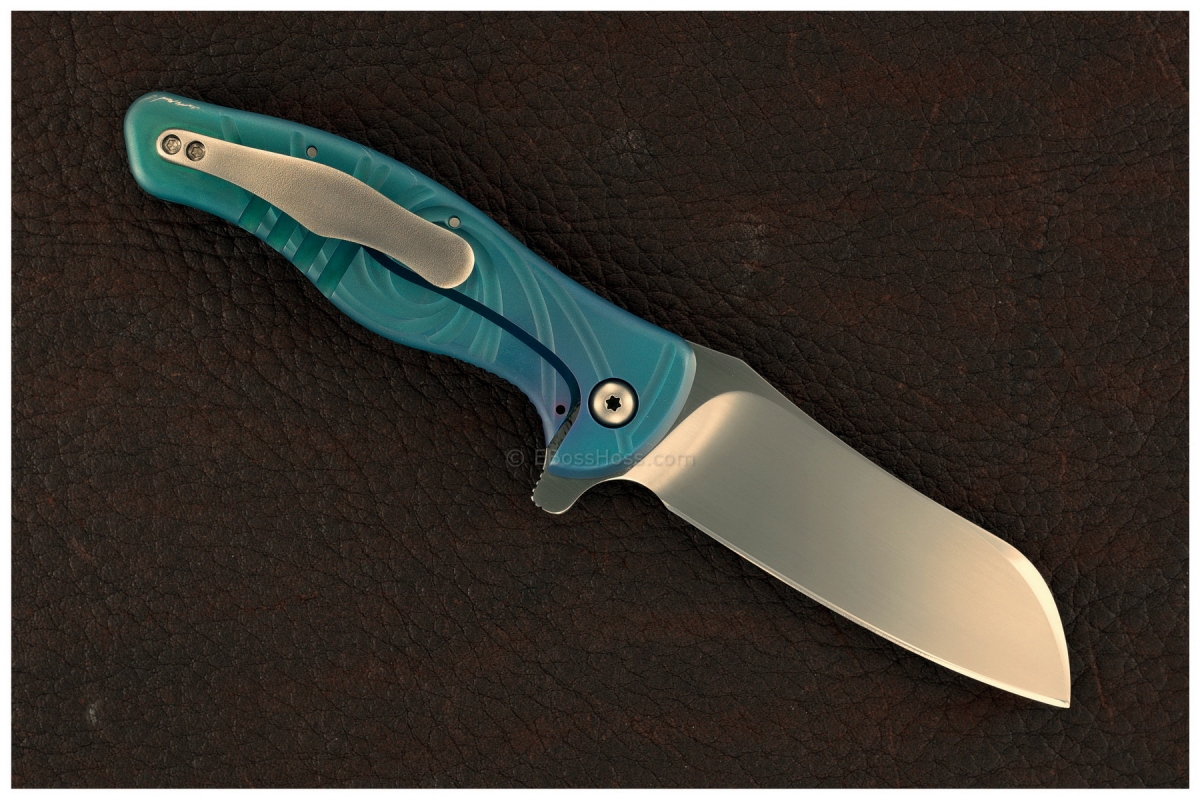 Gerry McGinnis 10-Year-Logo Mini Vicarious Flipper