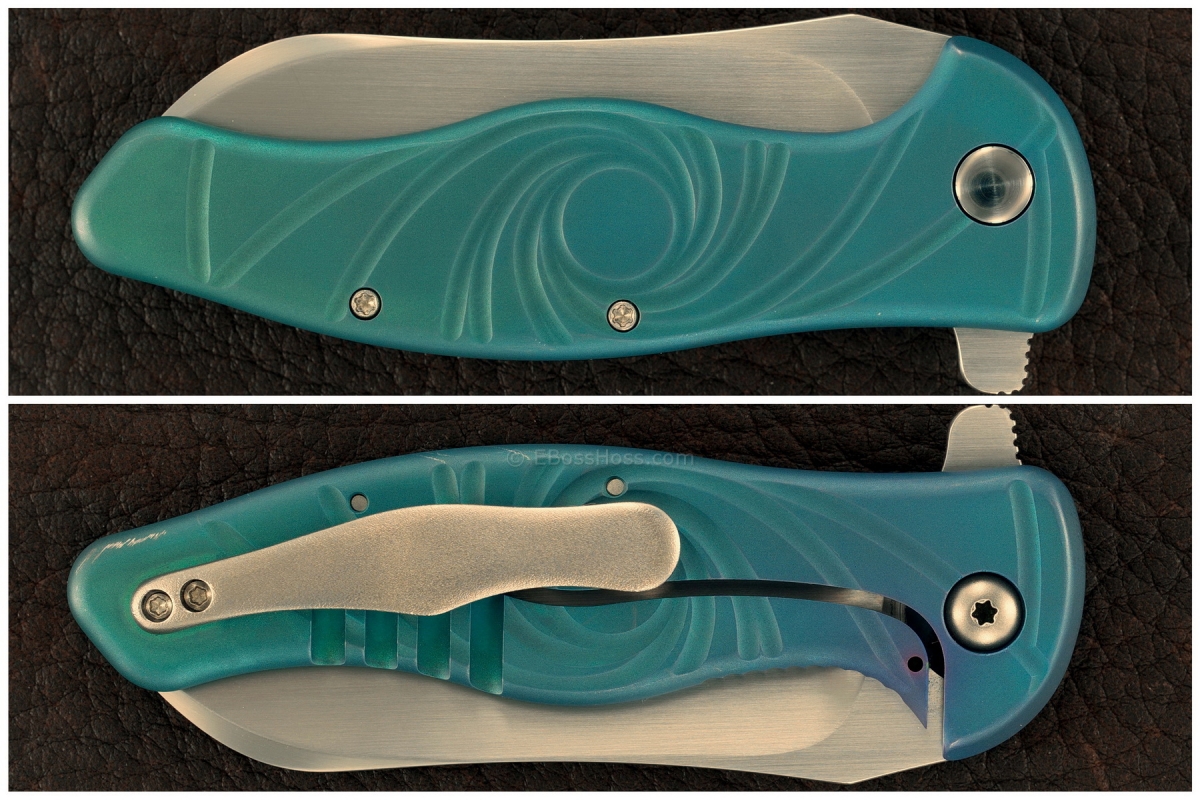 Gerry McGinnis 10-Year-Logo Mini Vicarious Flipper