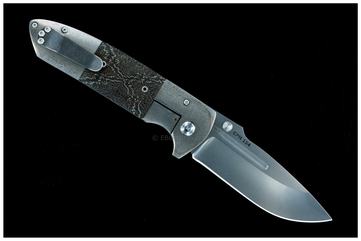 Les George Deluxe Rockeye Bolsterlock