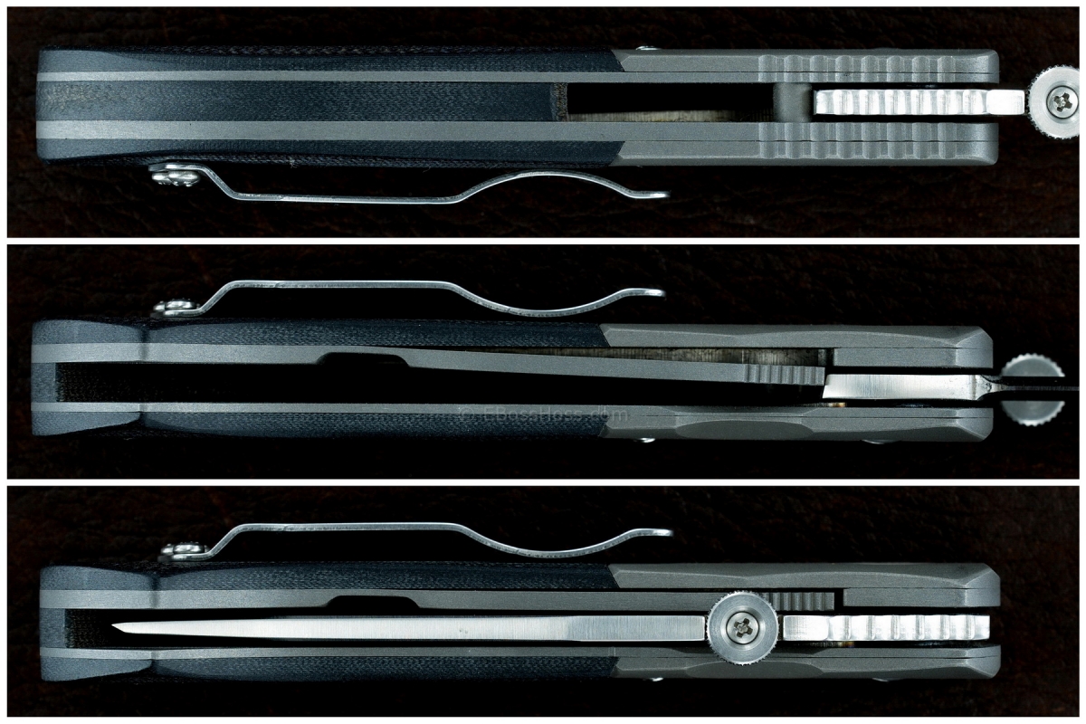 Ernie Emerson Custom MV-5 (aka Viper 5)