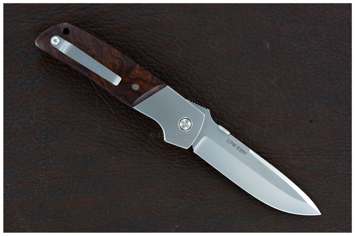 Bob Terzoula Custom ATCF