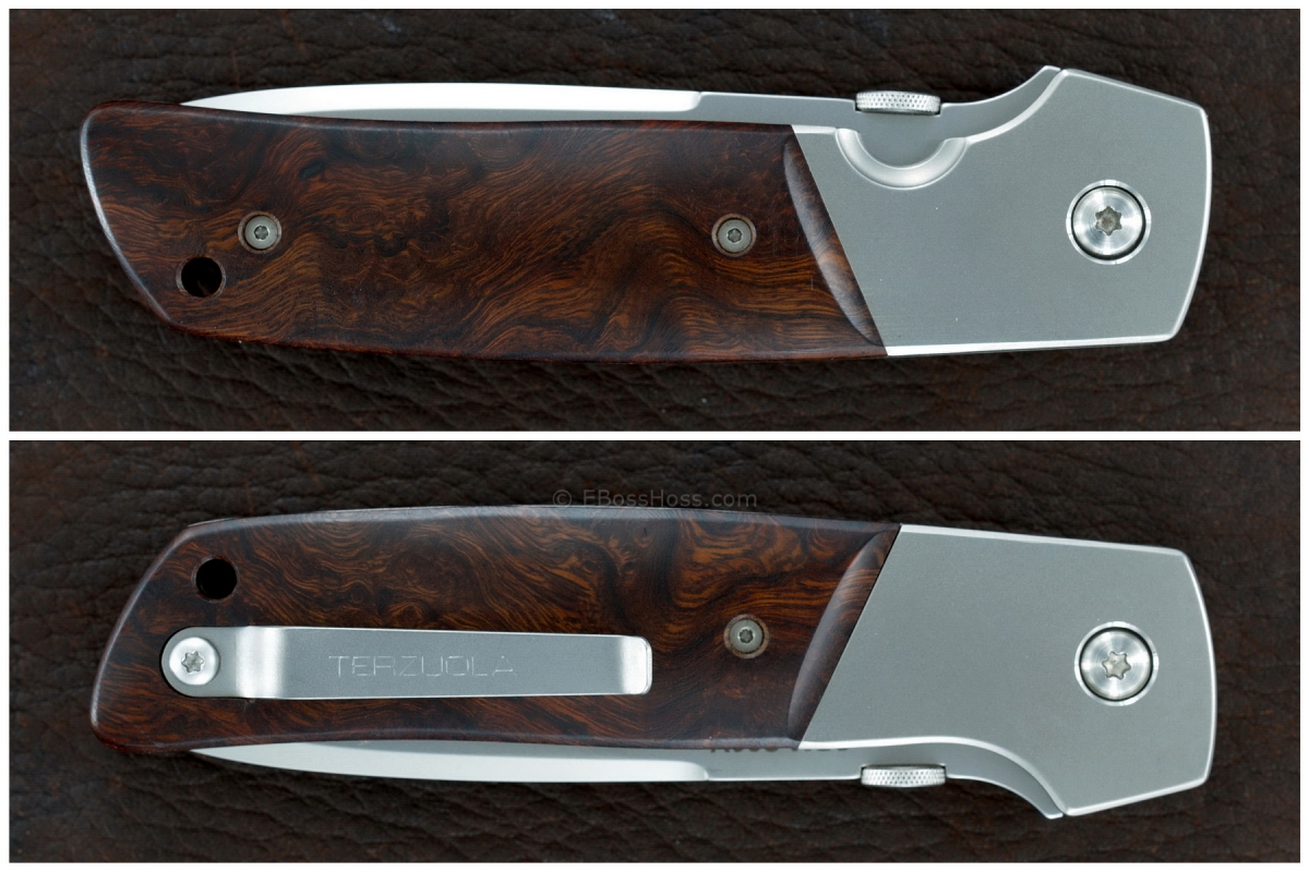 Bob Terzoula Custom ATCF