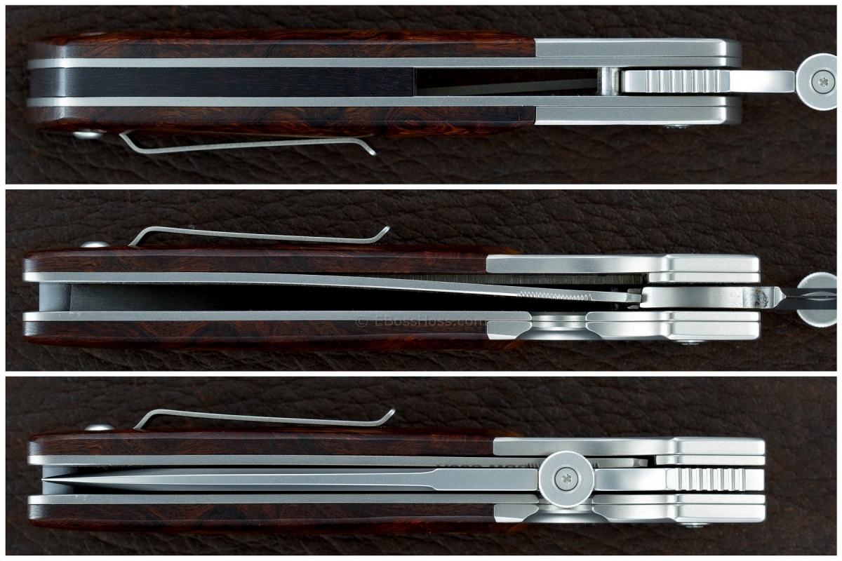 Bob Terzoula Custom ATCF