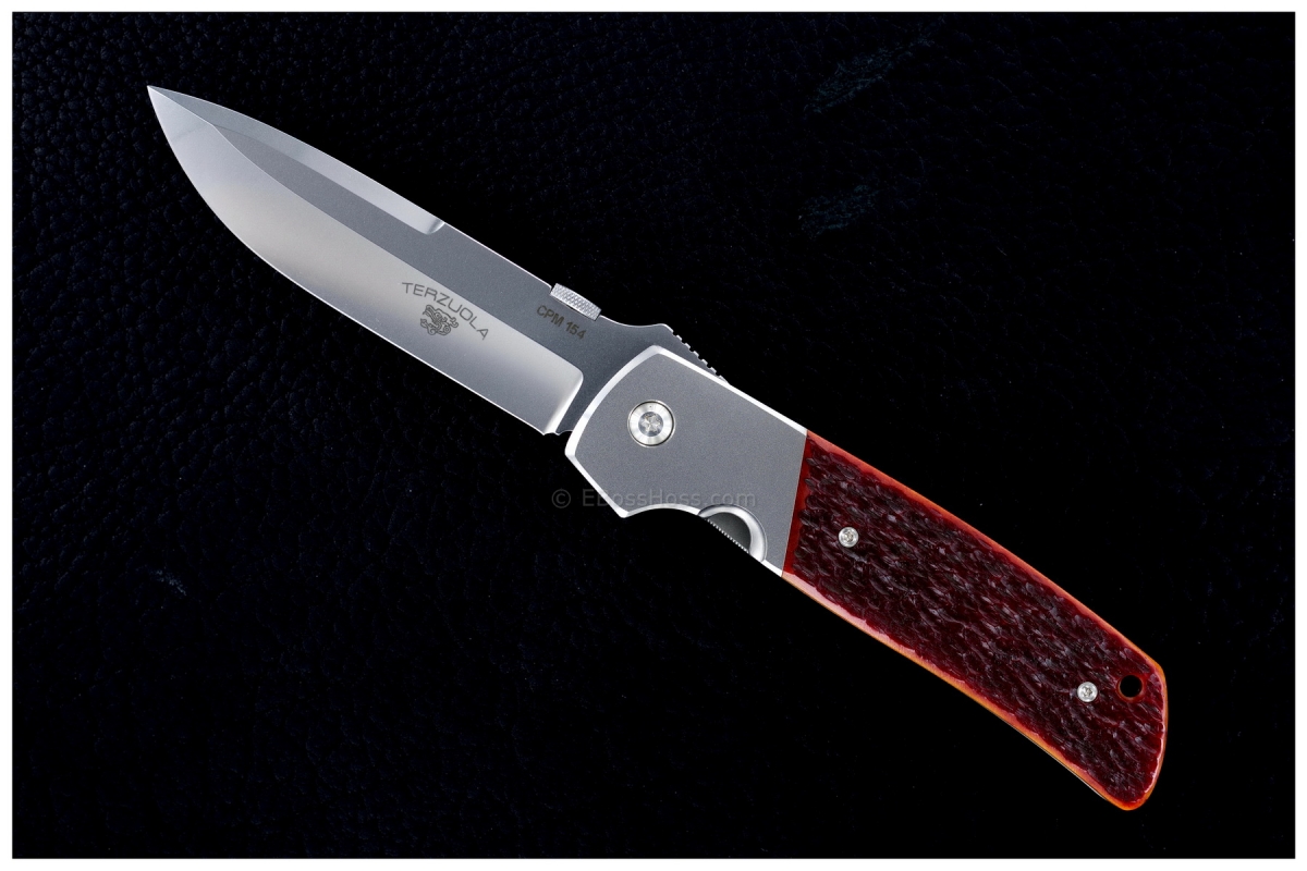 Bob Terzoula Custom Bolstered ATCF