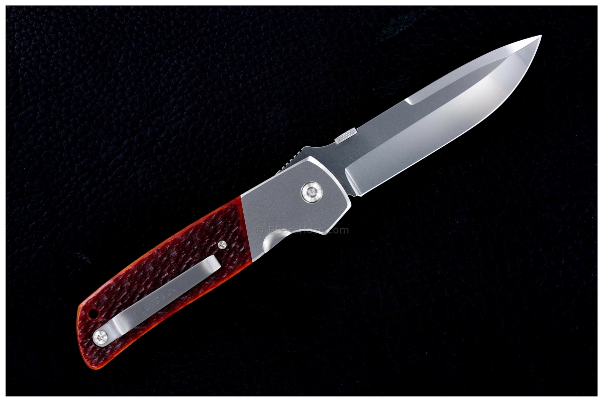 Bob Terzoula Custom Bolstered ATCF