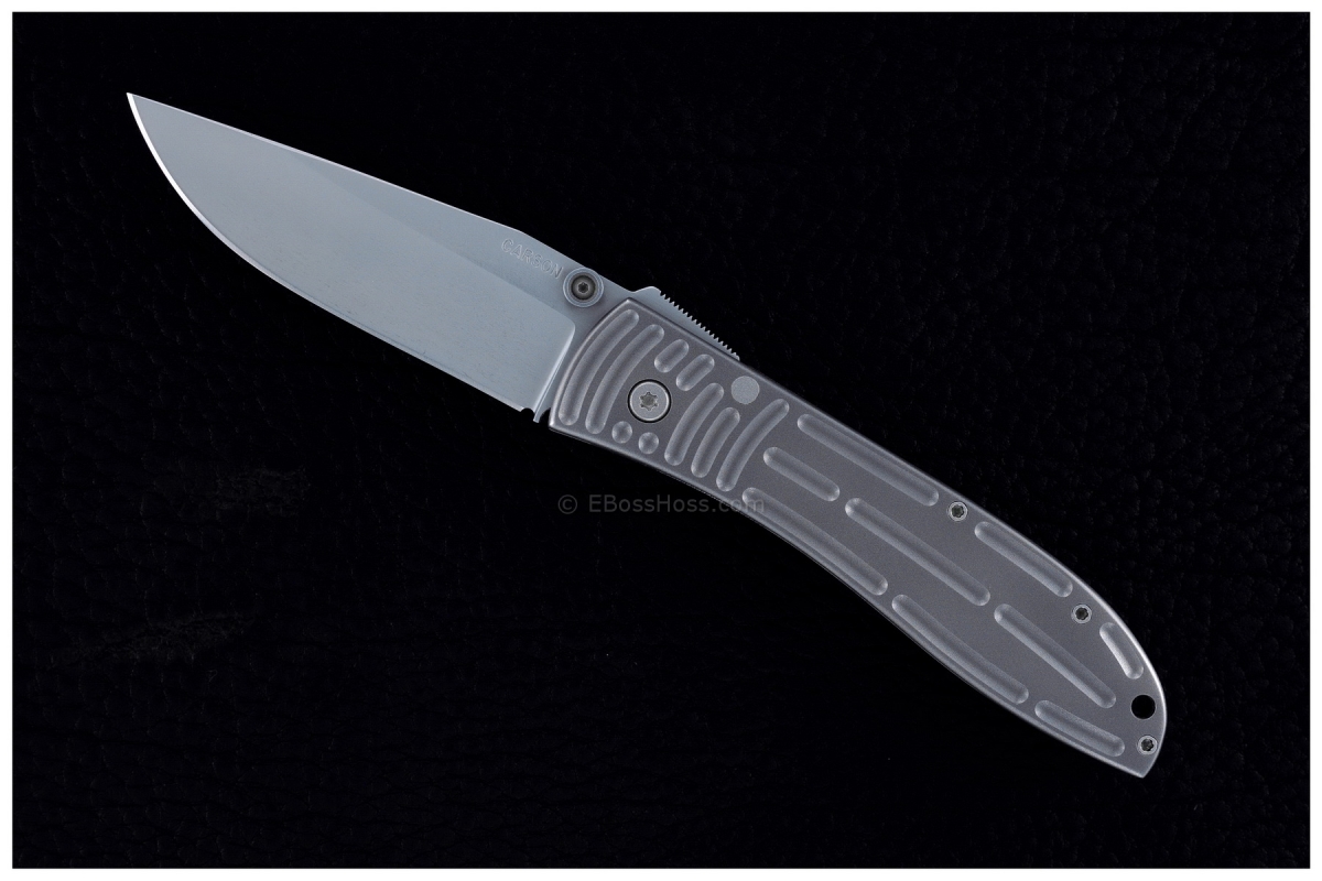 Kit Carson Custom Small Model 4 GT