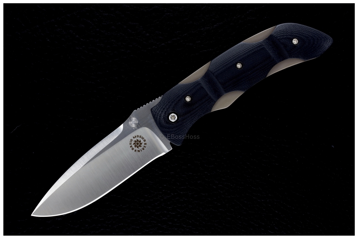 David Mosier Custom Infiltrator