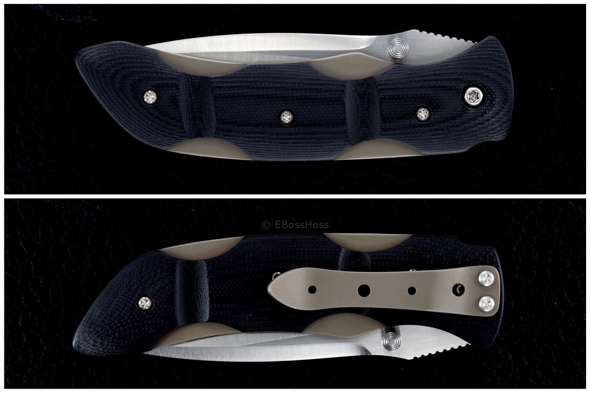 David Mosier Custom Infiltrator