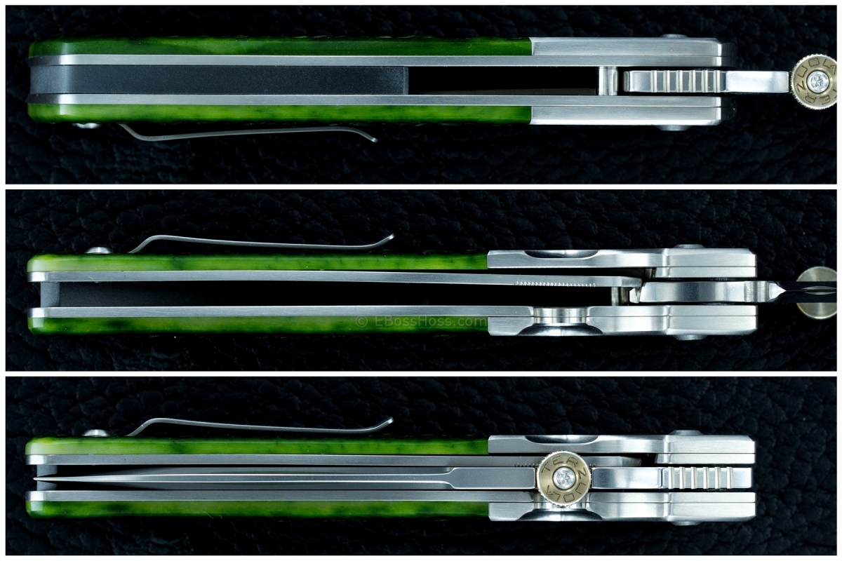 Bob Terzoula Custom ATCF