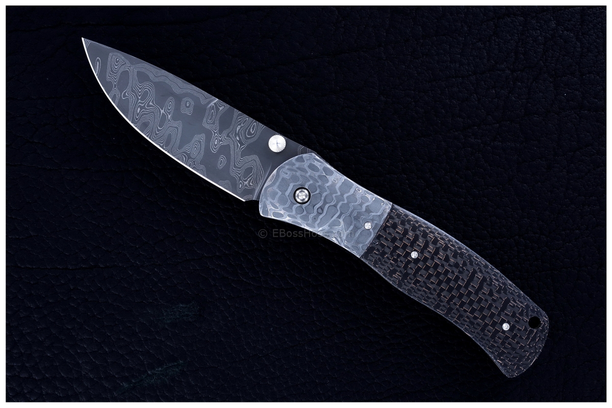 John W.  Smith Deluxe SK1 Folder