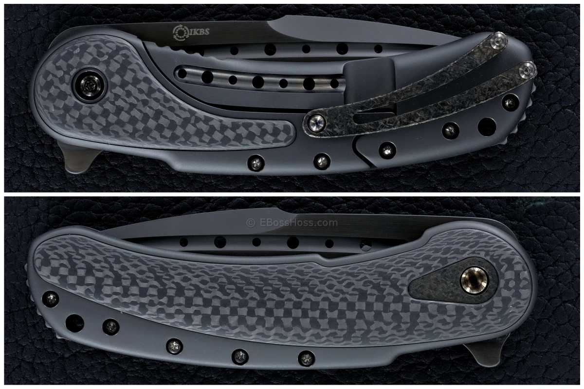 Begg Midnight Bodega Flipper