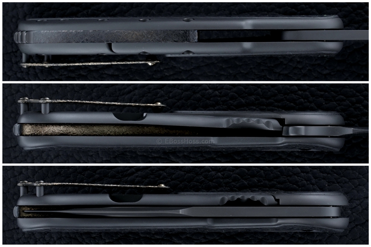 Begg Midnight Bodega Flipper