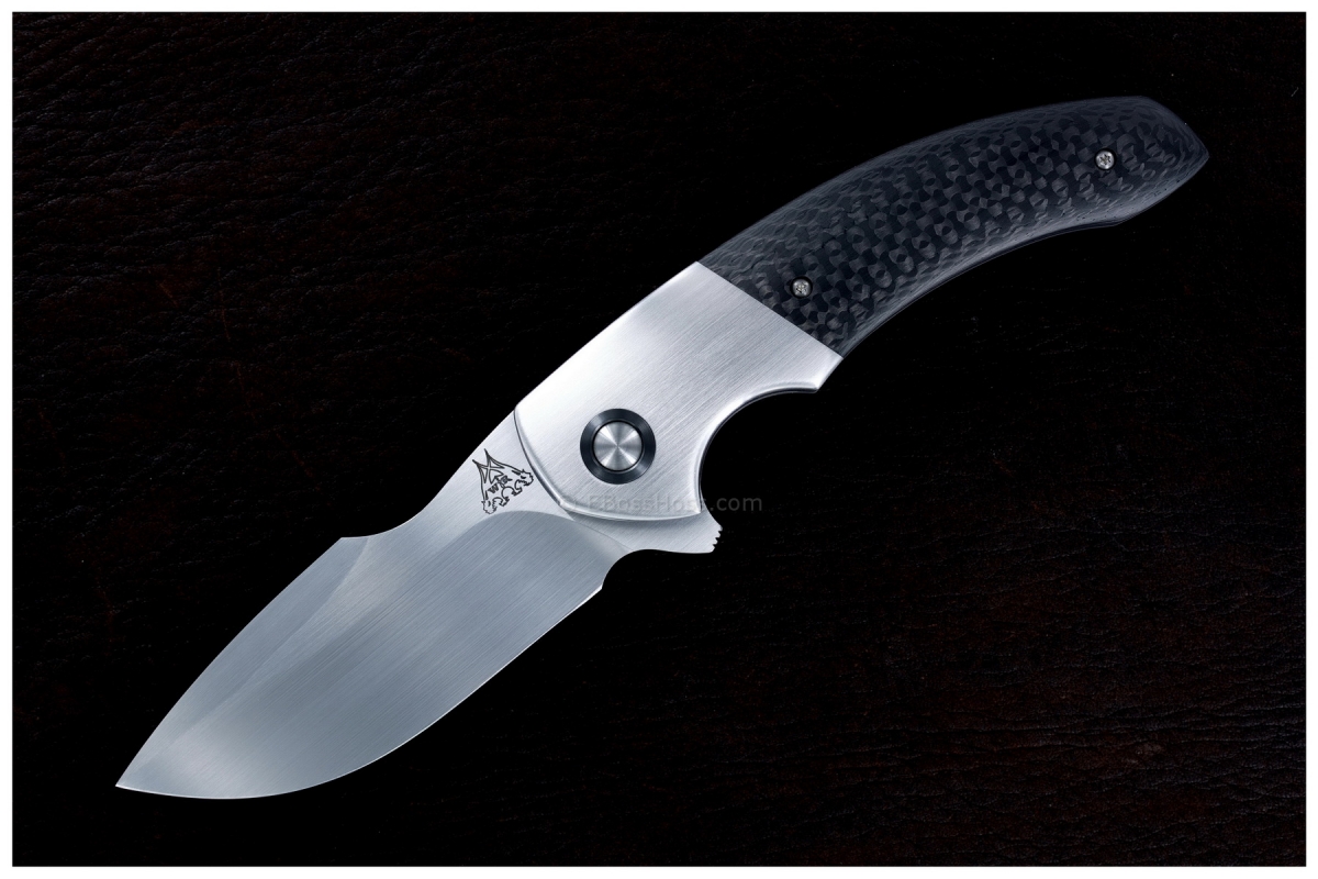  WR Bladeworks Custom Deimos Flipper