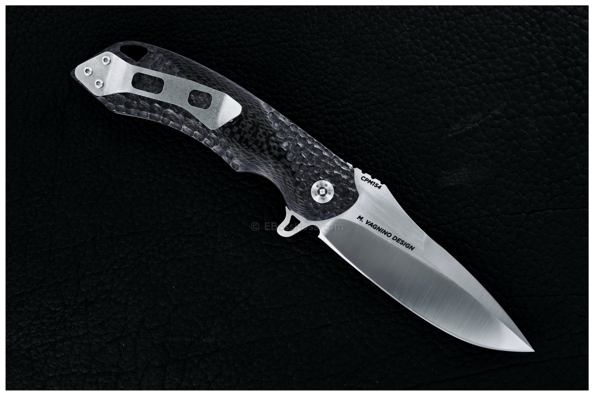 Olamic Tactical Wayfarer Flipper: Design by Michael Vagnino