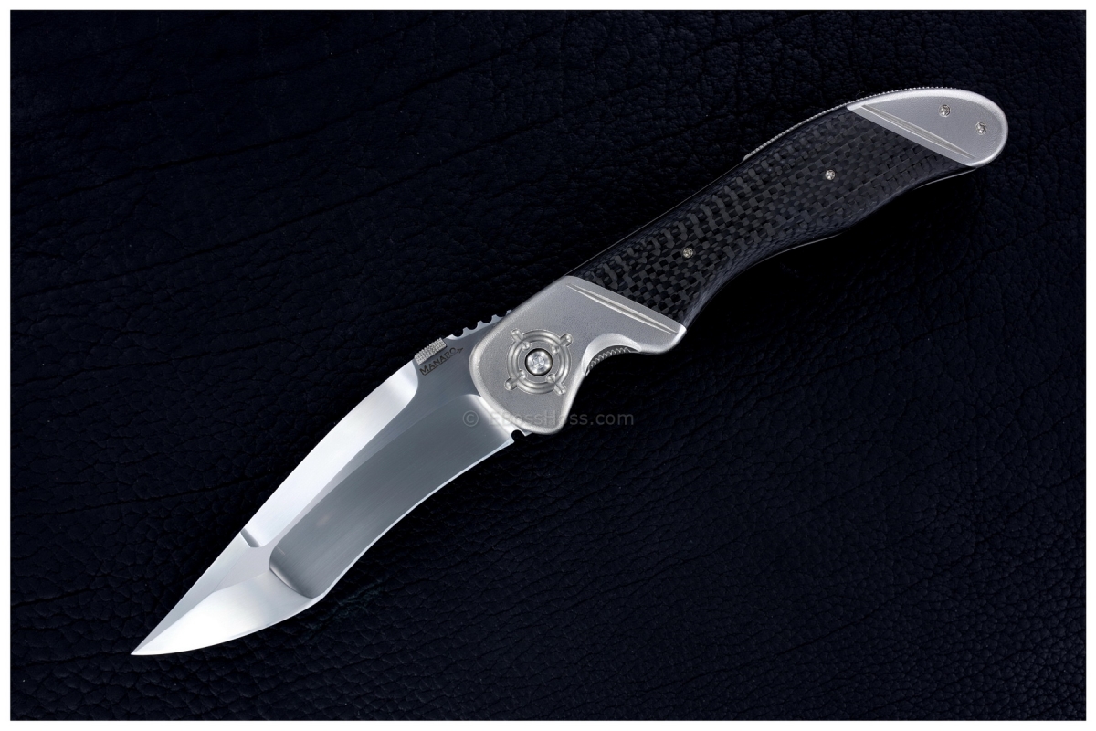 Sal Manaro Deluxe XL Bullseye