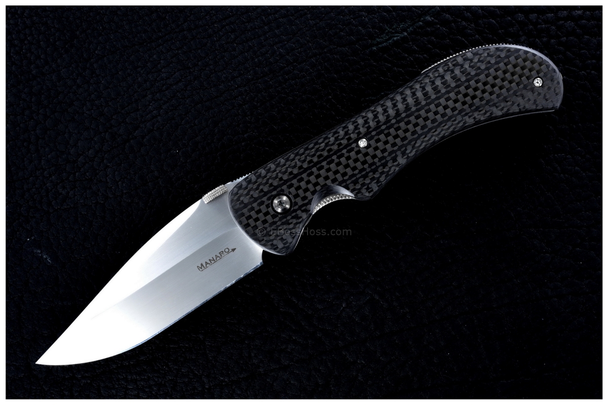 Sal Manaro Custom Major