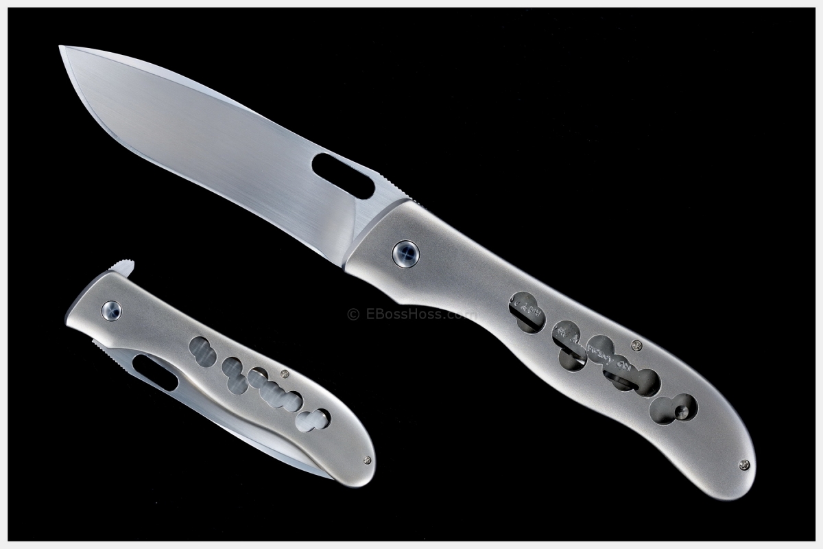 Gerry McGinnis Custom Kickstop Notorious Flipper