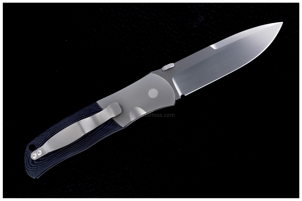 John W. Smith Custom Bolstered SD-2