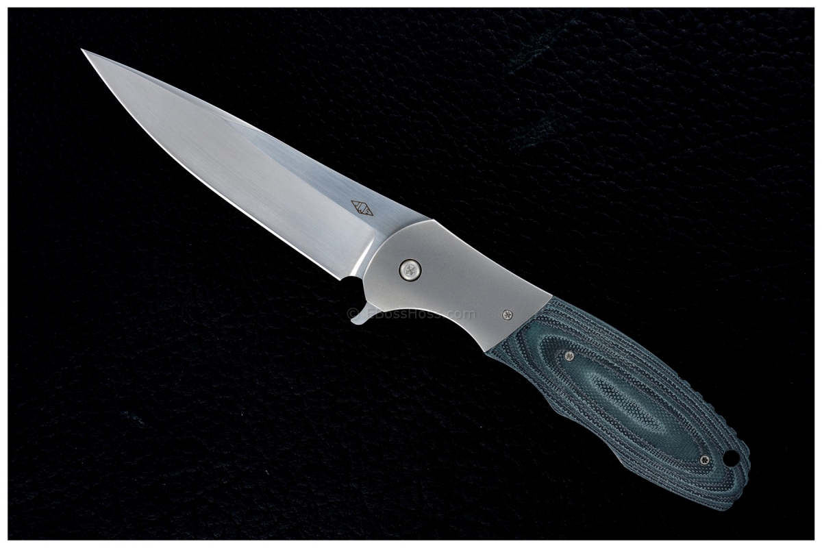 John W.  Smith Custom F4 Tactical Flipper