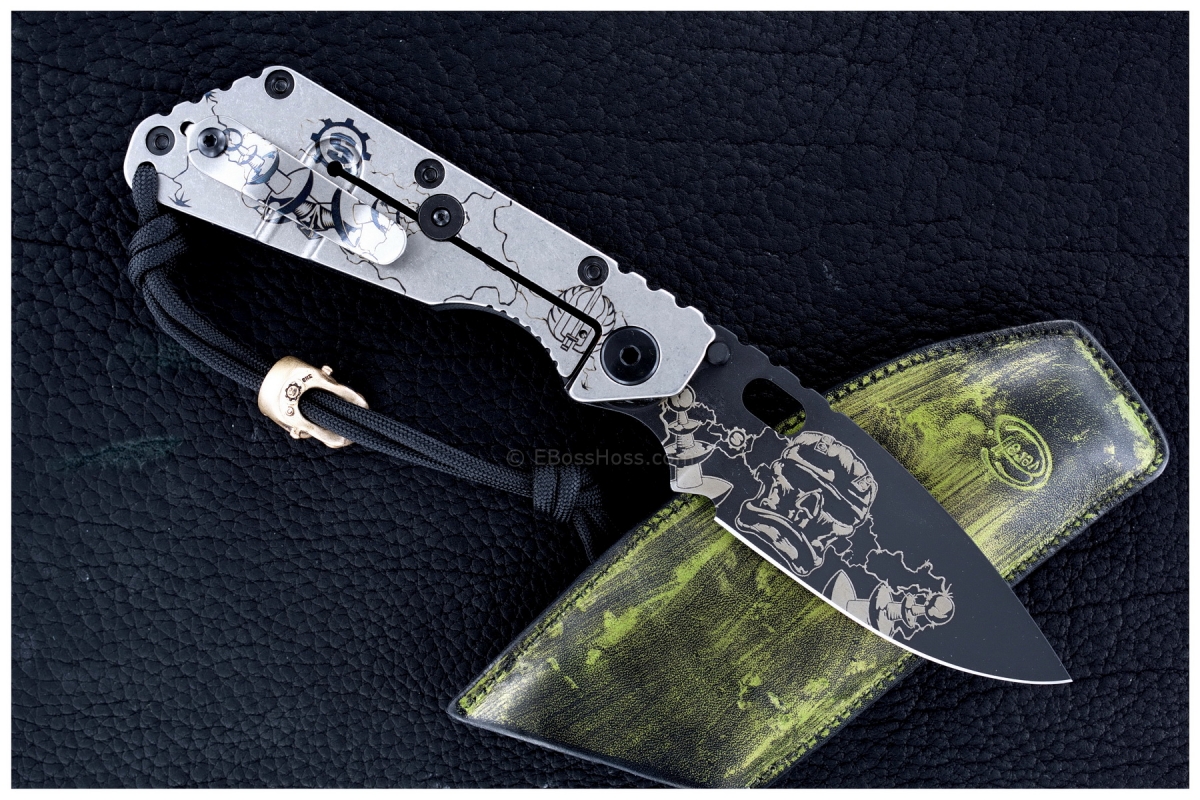 Strider / Starlingear Frankenstein Collab SMF