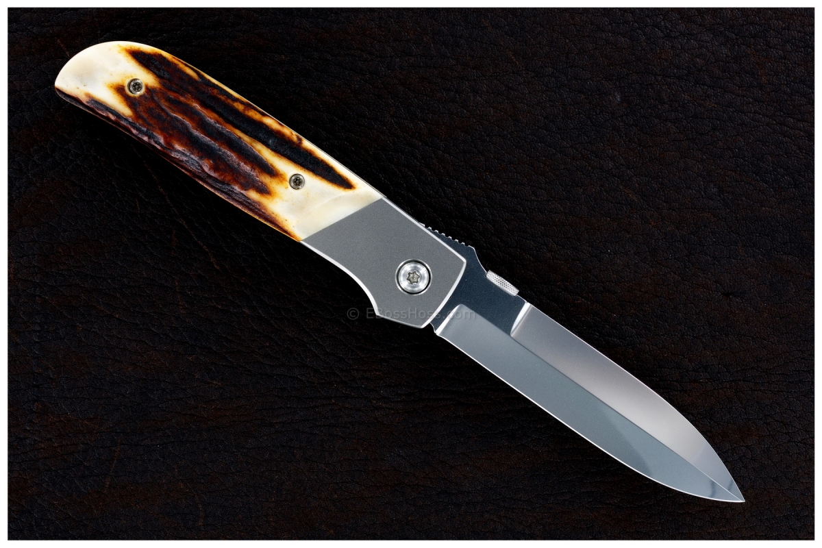 Bob Terzoula Custom Stag TTF-3A