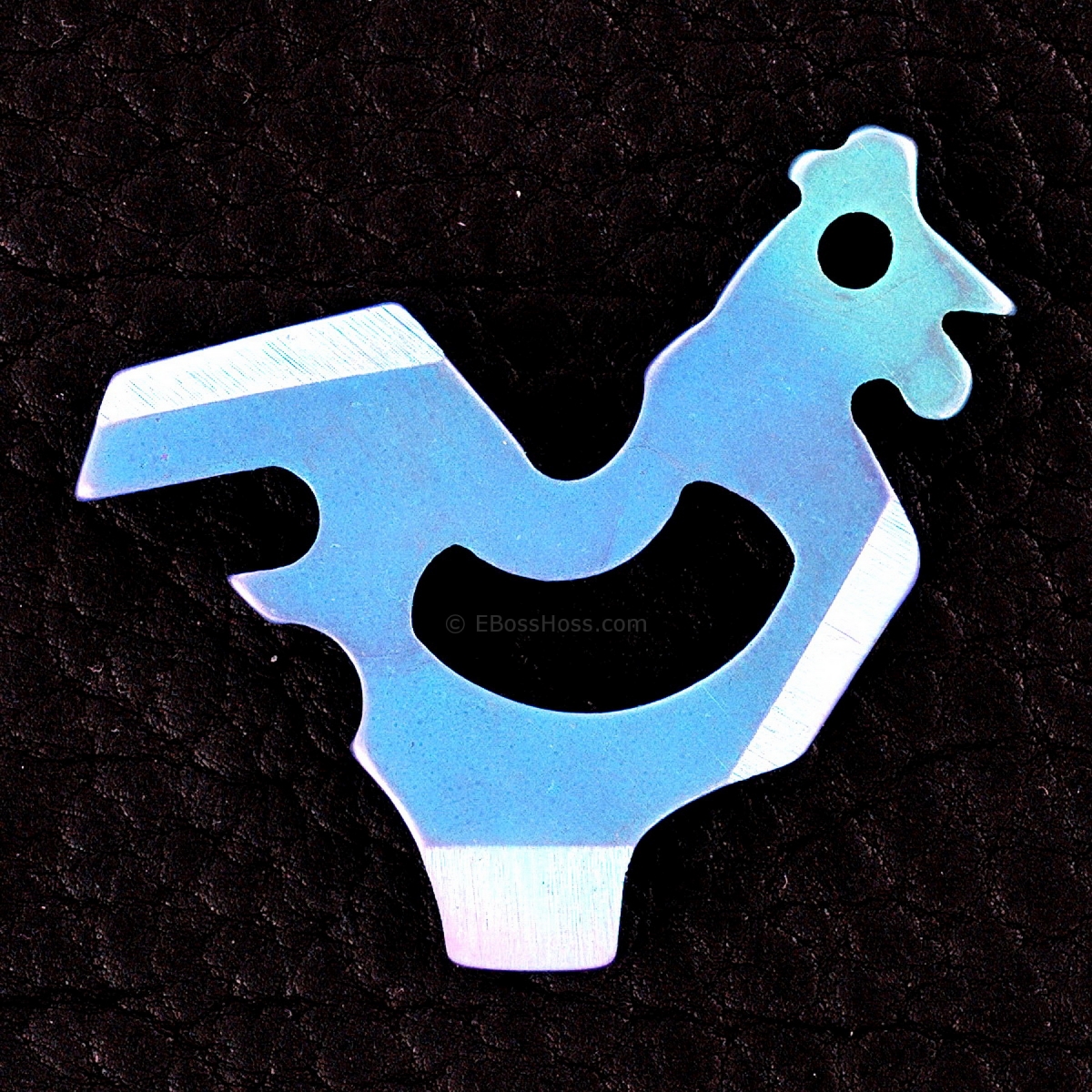 Jeremy Horton Horton Beta Ti Mallard Chicken Little