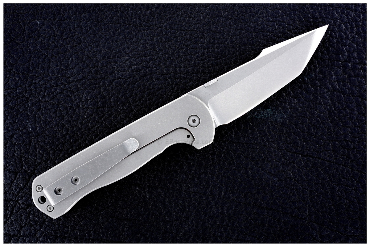 Jeremy Horton ground / Brian Fellhoelter V3 Harpoon Tanto FTR Collab