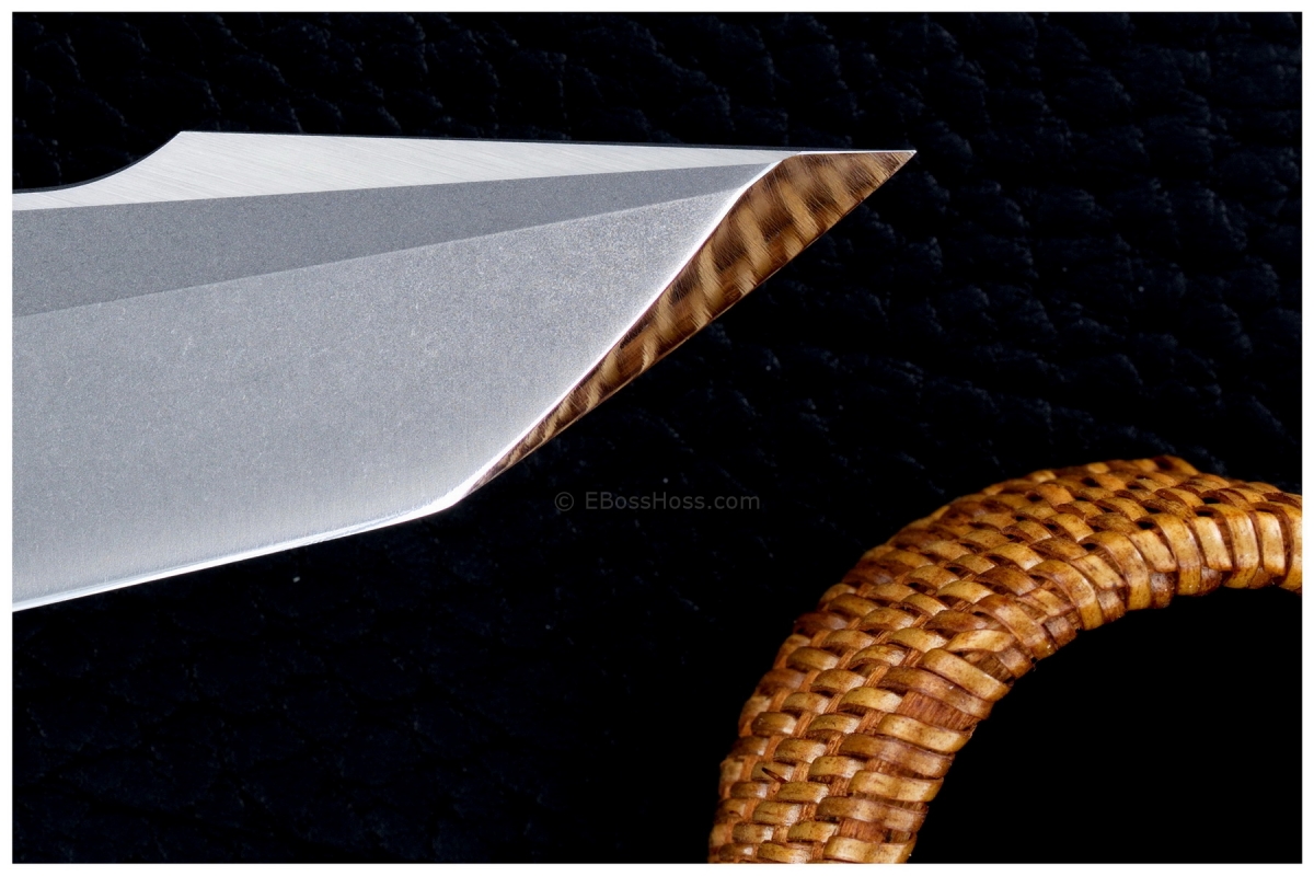 Jeremy Horton ground / Brian Fellhoelter V3 Harpoon Tanto FTR  Collab