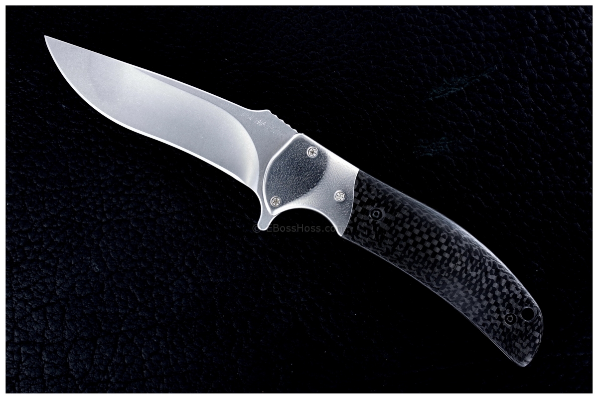 RJ Martin Custom Bolstered Q-36 Flipper