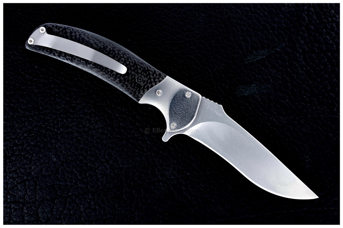 RJ Martin Custom Bolstered Q-36 Flipper