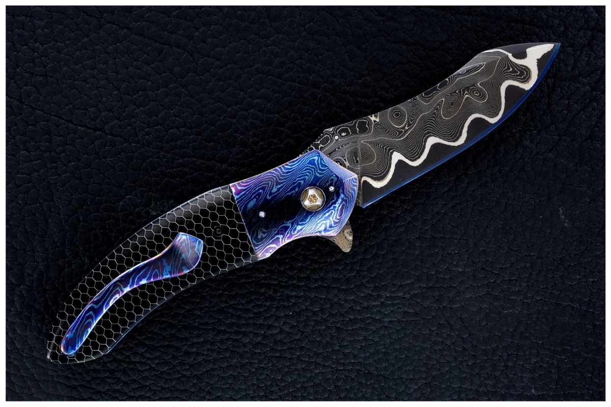 Peter Martin Deluxe Custom QSB Flipper