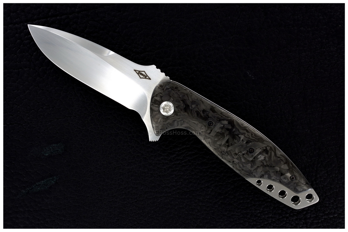 Peter Carey Custom Nitro Flipper