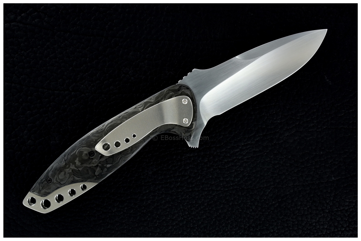 Peter Carey Custom Nitro Flipper
