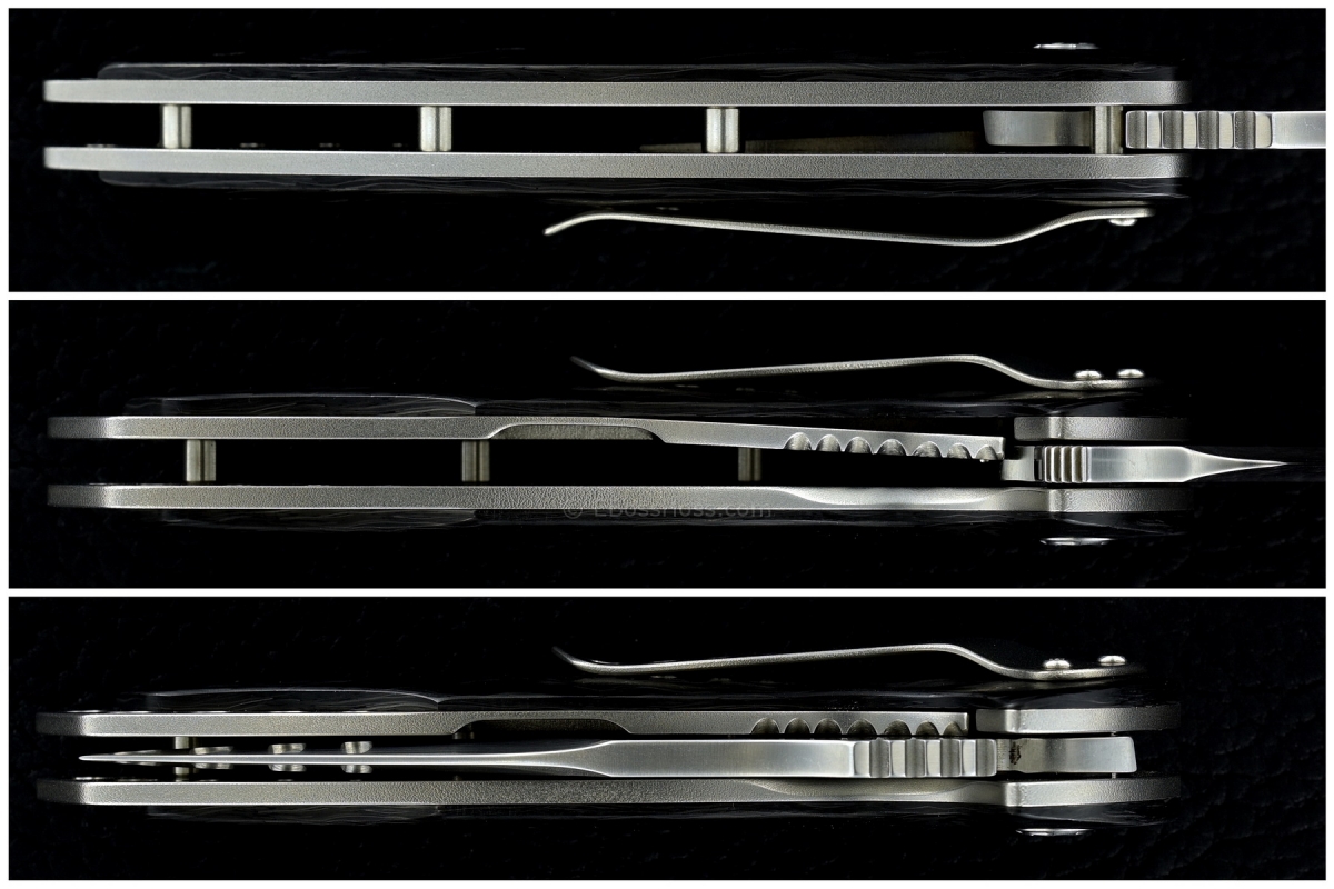 Peter Carey Custom Nitro Flipper