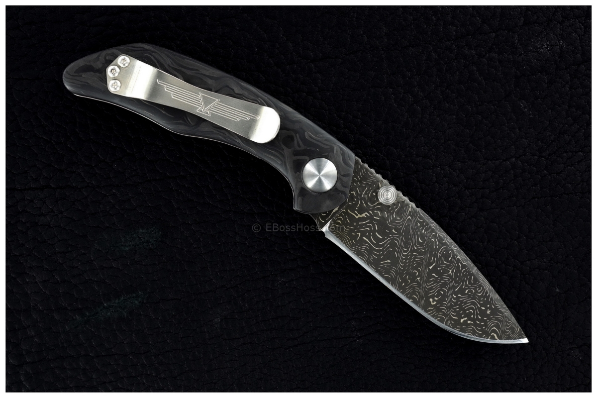 Jesse Jarosz Custom M75