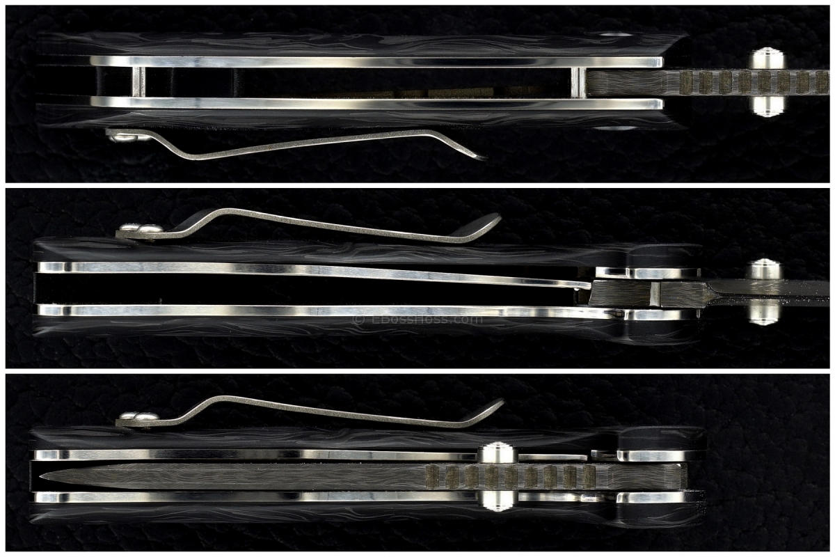 Jesse Jarosz Custom M75