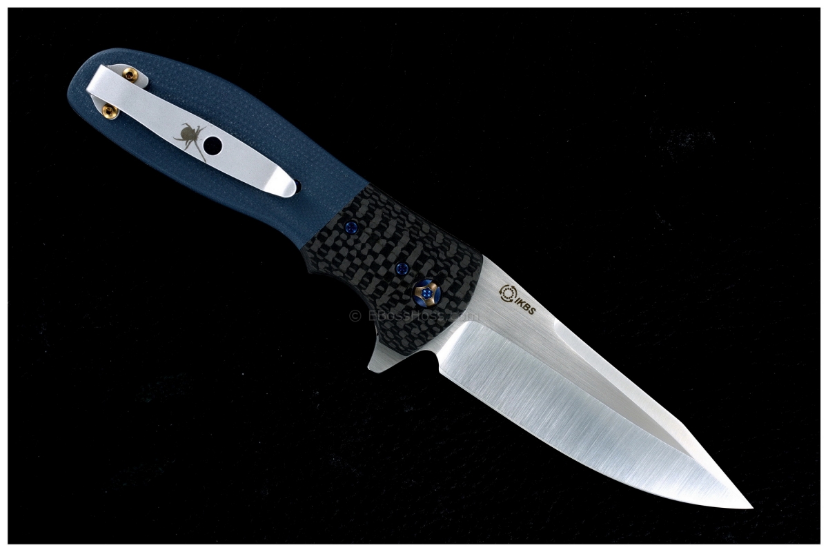 Kirby Lambert Custom Bolstered Blitz Flipper