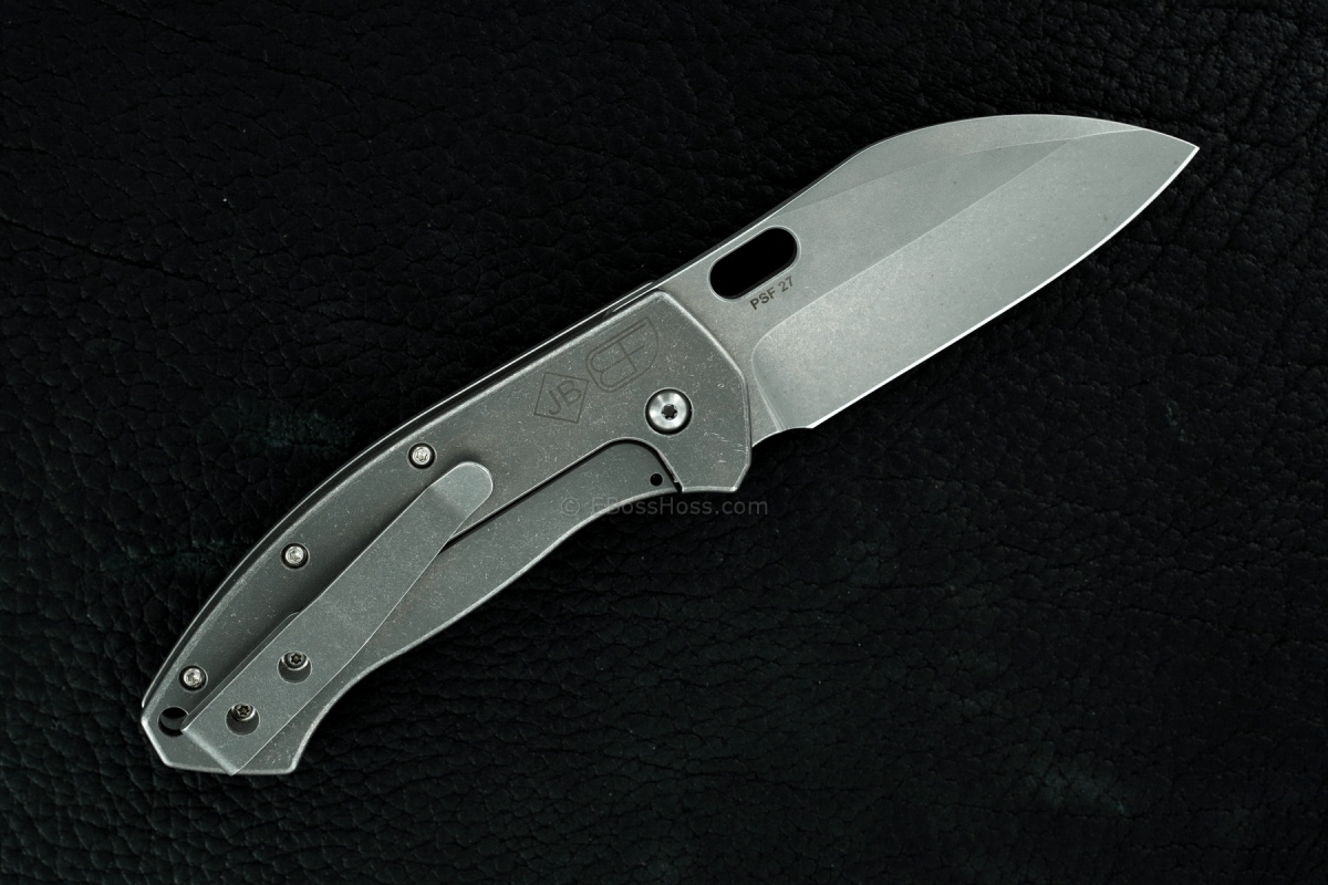 Jim Burke / Brian Fellhoelter / Collab FATF TAD Edition