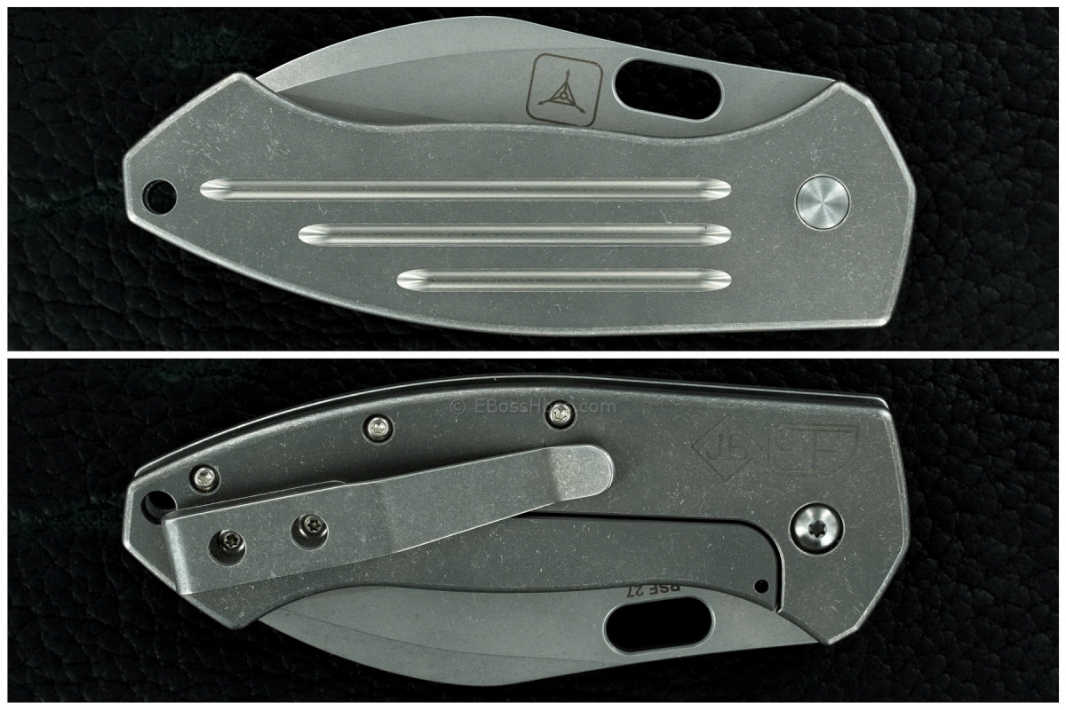 Jim Burke / Brian Fellhoelter / Collab FATF TAD Edition