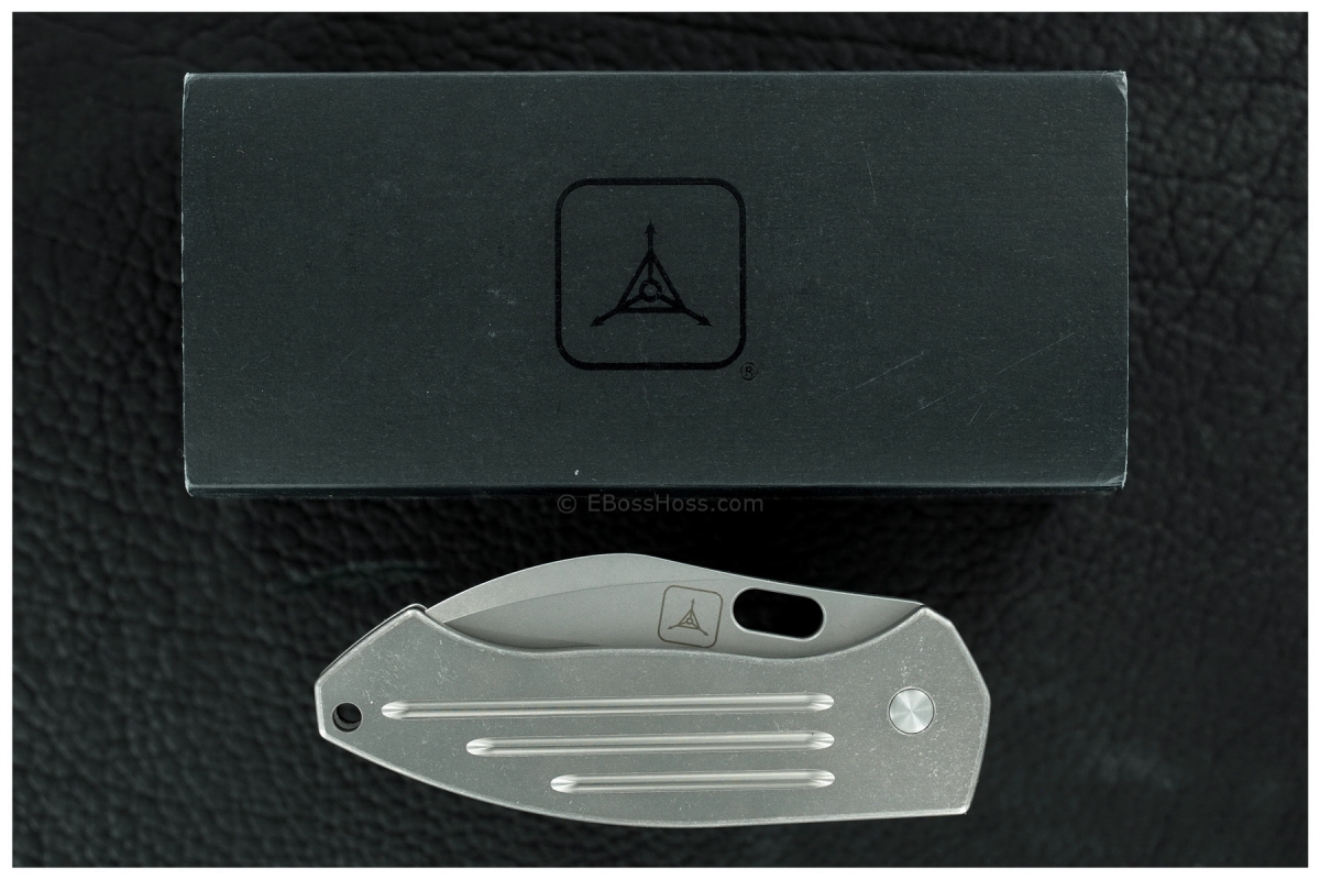 Jim Burke / Brian Fellhoelter / Collab FATF TAD Edition