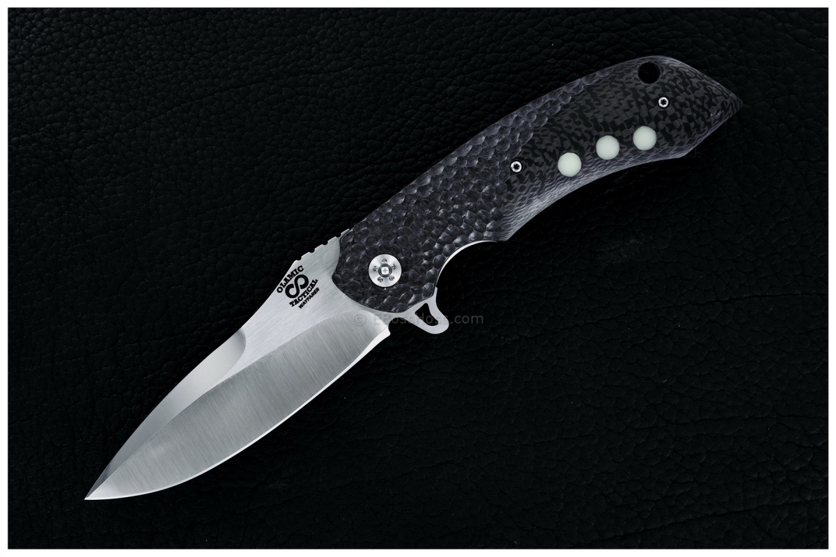 Olamic Tactical Wayfarer Flipper: Design by Michael Vagnin