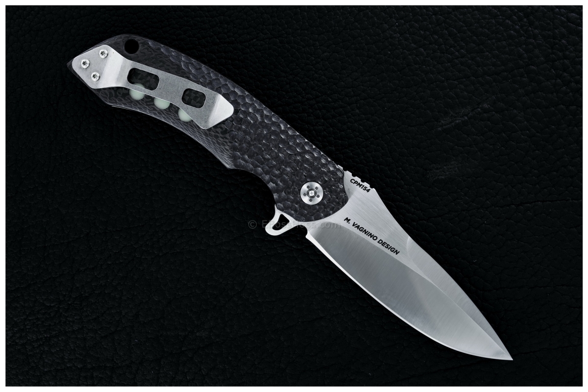 Olamic Tactical Wayfarer Flipper: Design by Michael Vagnin